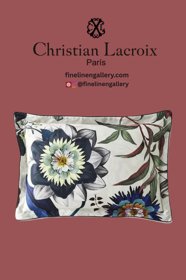 Atlantis Aube Sham - Palais Royal Linen Gallery