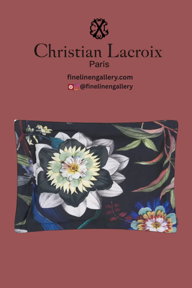 Atlantis Aube Sham - Palais Royal Linen Gallery