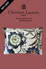 Atlantis Aube Sham - Palais Royal Linen Gallery