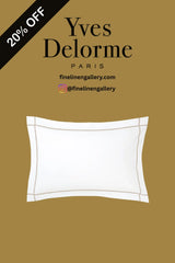 Athena Sham - Palais Royal Linen Gallery