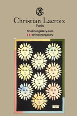 Hello Sunshine Jais Throw - Palais Royal Linen Gallery