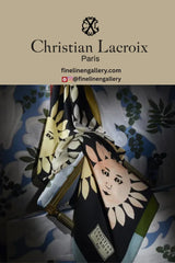 Hello Sunshine Jais Throw - Palais Royal Linen Gallery