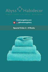 Abyss Super Pile Towel - Palais Royal Linen Gallery