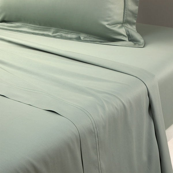 Triomphe Sateen Fitted Sheet