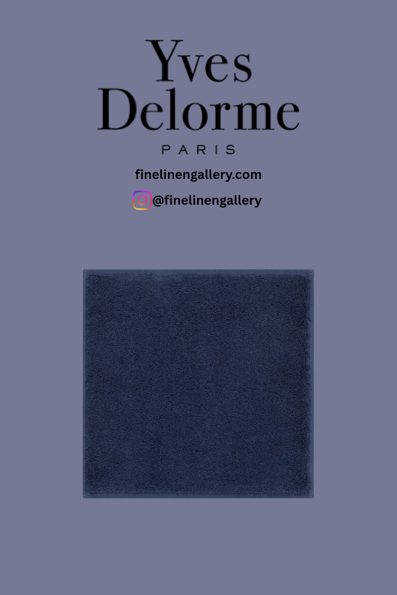 Etoile – Washcloth Yves Delorme