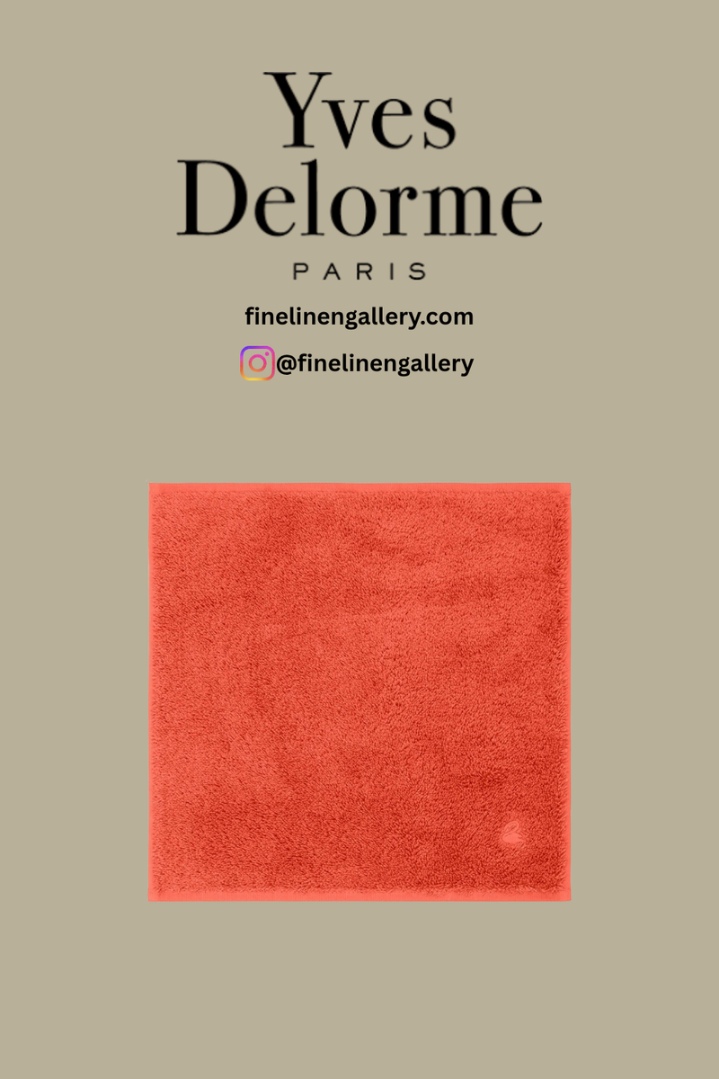 Etoile – Washcloth Yves Delorme