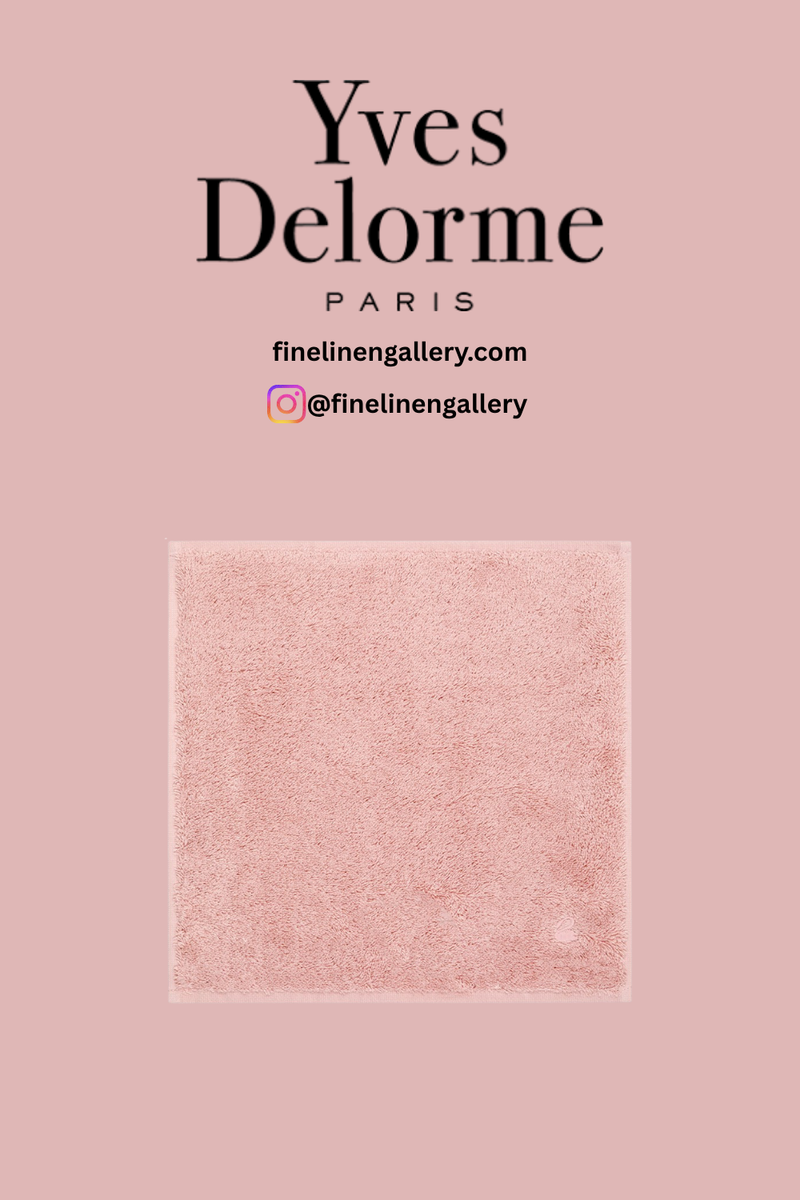 Etoile – Washcloth Yves Delorme