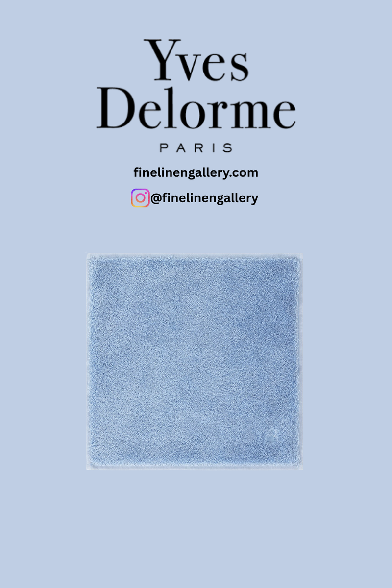 Etoile – Washcloth Yves Delorme