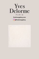 Etoile – Washcloth Yves Delorme
