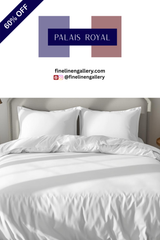 Palais Royal 400 TC Duvet Cover Set - Palais Royal Linen Gallery