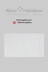 Abyss Habidecor Must Bath Rug - Palais Royal Linen Gallery