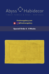 Abyss Habidecor Must Bath Rug - Palais Royal Linen Gallery