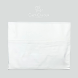 400TC Egyptian Cotton Solid White Sheet Set