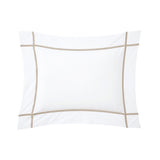 Athena Sham by Yves Delorme 500 Thread Count