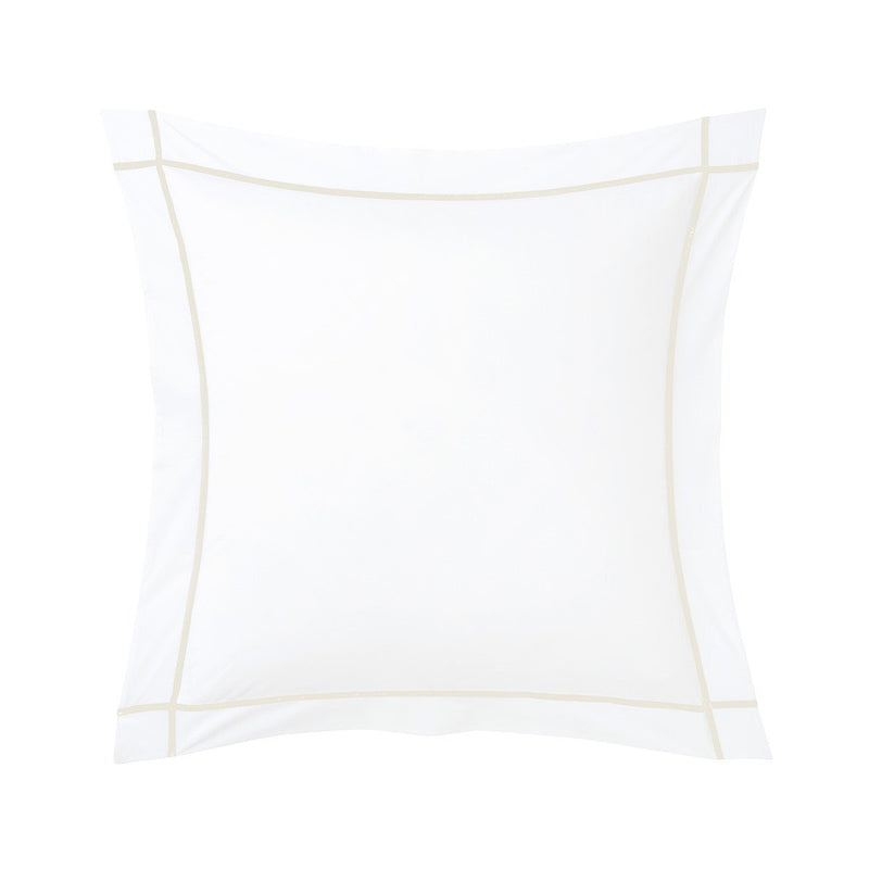 Athena Sham by Yves Delorme 500 Thread Count