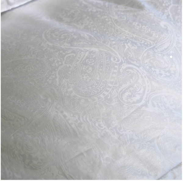 Paisley Down Pillow