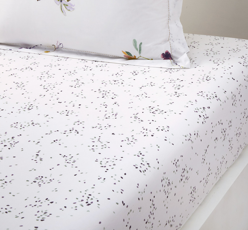 Saito Fitted Sheet Yves Delorme