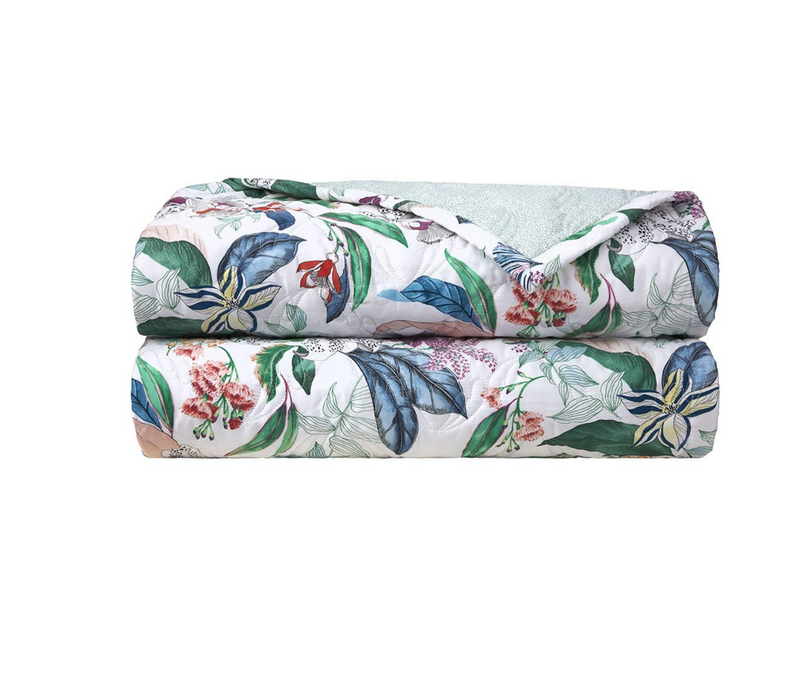 Bahamas Coverlet